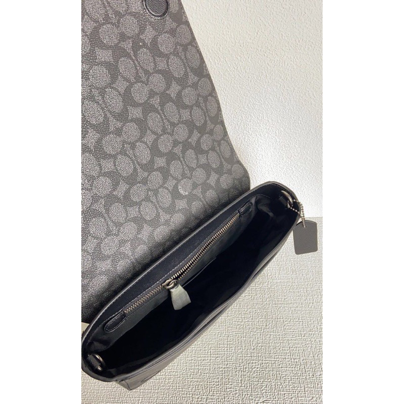 Túi Coach messenger đeo chéo
