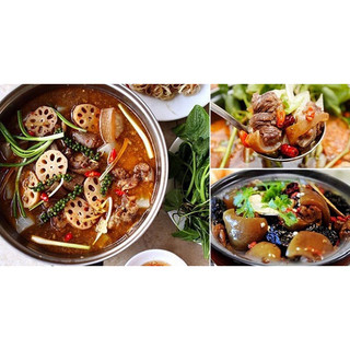 ĐUÔI BÒ CẮT KHÚC- 500gr