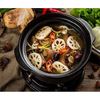 ĐUÔI BÒ CẮT KHÚC- 500gr