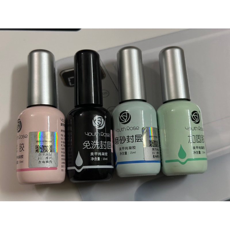 Base Top Hoa Hồng Chính hãng 15ml