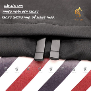 BALO Đựng Đồ Cắt Tóc BARBER Cao Cấp - Thịnh Lee