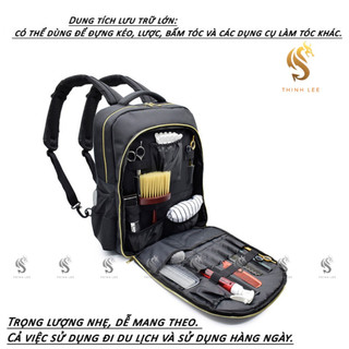 BALO Đựng Đồ Cắt Tóc BARBER Cao Cấp - Thịnh Lee