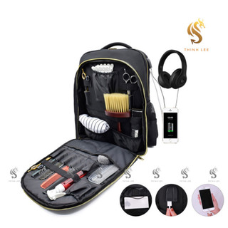 BALO Đựng Đồ Cắt Tóc BARBER Cao Cấp - Thịnh Lee