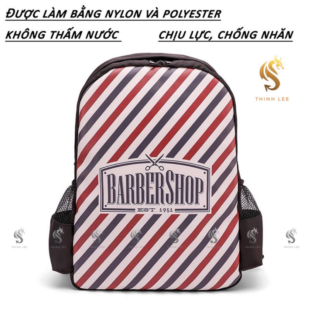 BALO Đựng Đồ Cắt Tóc BARBER Cao Cấp - Thịnh Lee