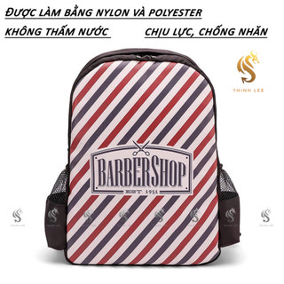Balo đựng đồ cắt tóc barber cao cấp - thịnh lee 🔖