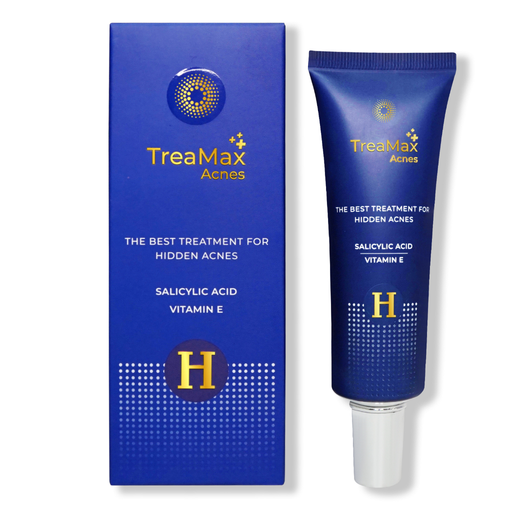 Kem xử lý Mụn Ẩn TreaMax Acnes H 50ml