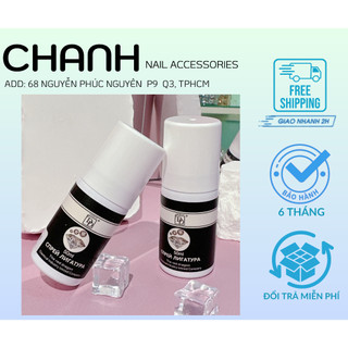 Xịt sáng đá khô keo ydd bond chính hãng 50ml - chai xịt dd 2in1 làm sáng phụ kiện nail chuyên dụng chanh nail