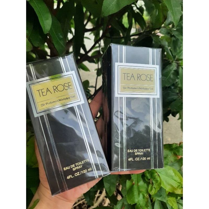 💐🌺💐Nước hoa nữ Tea Rose 120ml