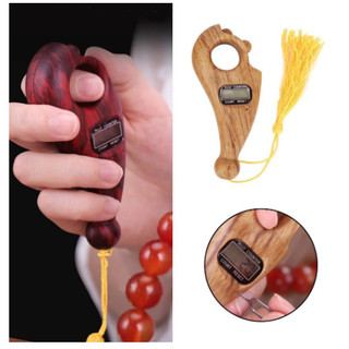 Máy niệm phật - đếm số niệm phật lần tràng hạt - đếm số lần tụng kinh niệm phật