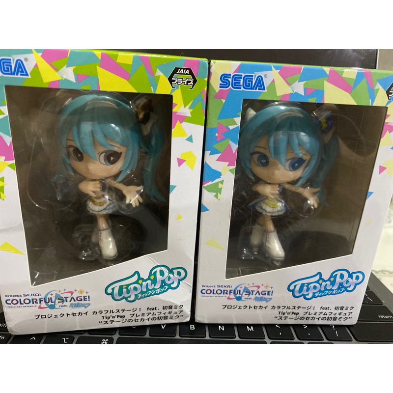 Hatsune Miku Mô hình chính hãng Sega