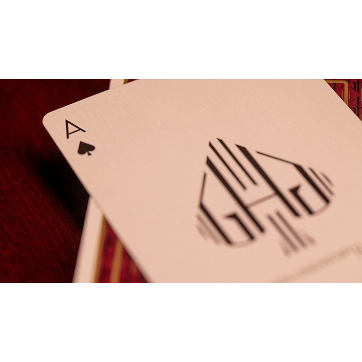Bộ bài tây Hollingworth Playing Cards - Bài Chính Hãng - Bài Mỹ