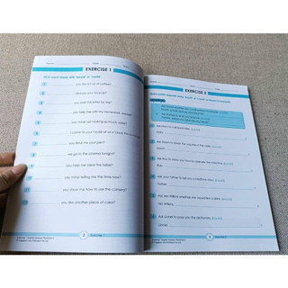 [Bộ nhập ] Learning English Grammar (6 quyển)