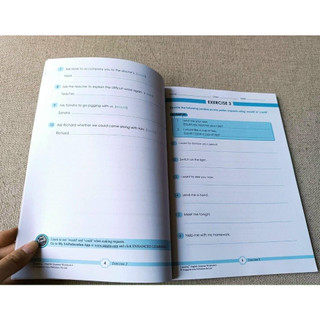[Bộ nhập ] Learning English Grammar (6 quyển)