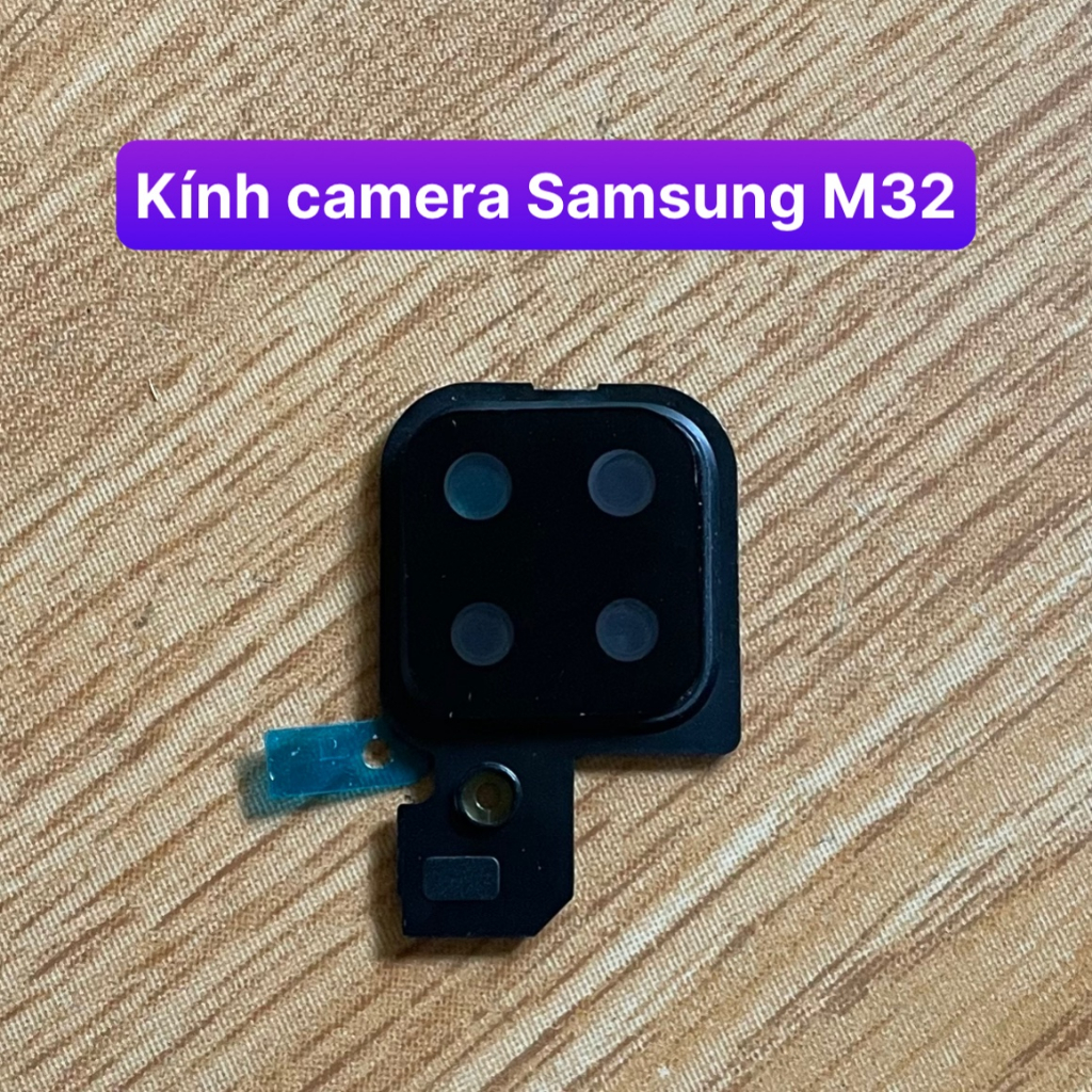 kính camera điện thoại samsung M32