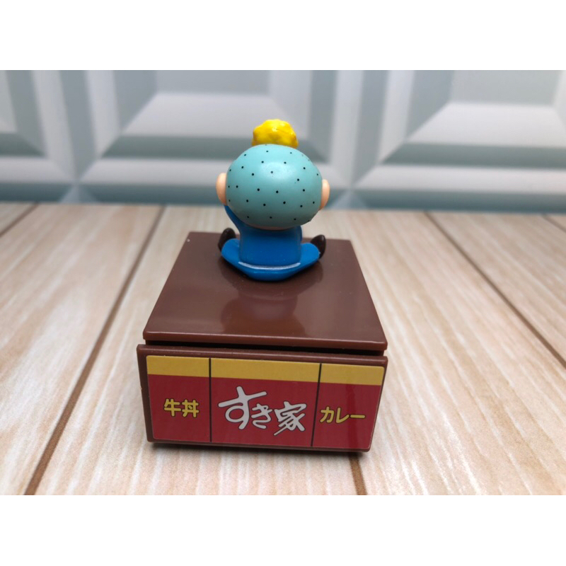 Xe mô hình Shin - cậu bé bút chì