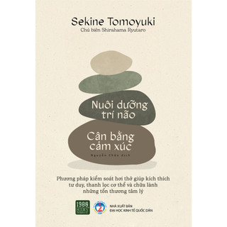 Sách - nuôi dưỡng trí não, cân bằng cảm xúc