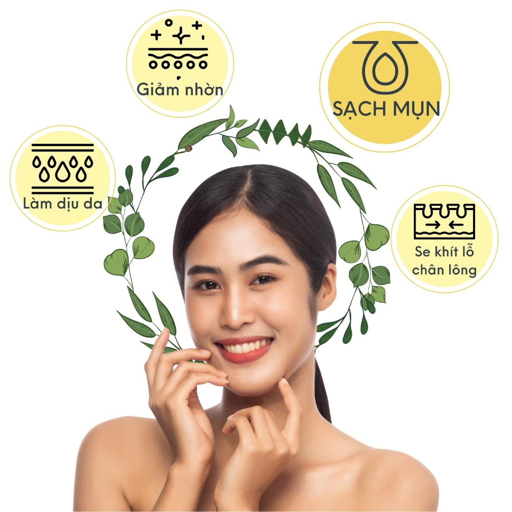 Serum Giảm Mụn Doctor Care Serum Mụn Đầu Đen Cho Da Dầu 20 ml