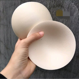 Mút tròn mỏng, Mút Áo ngực, Mút lót đầm, bikini, áo tập gym
