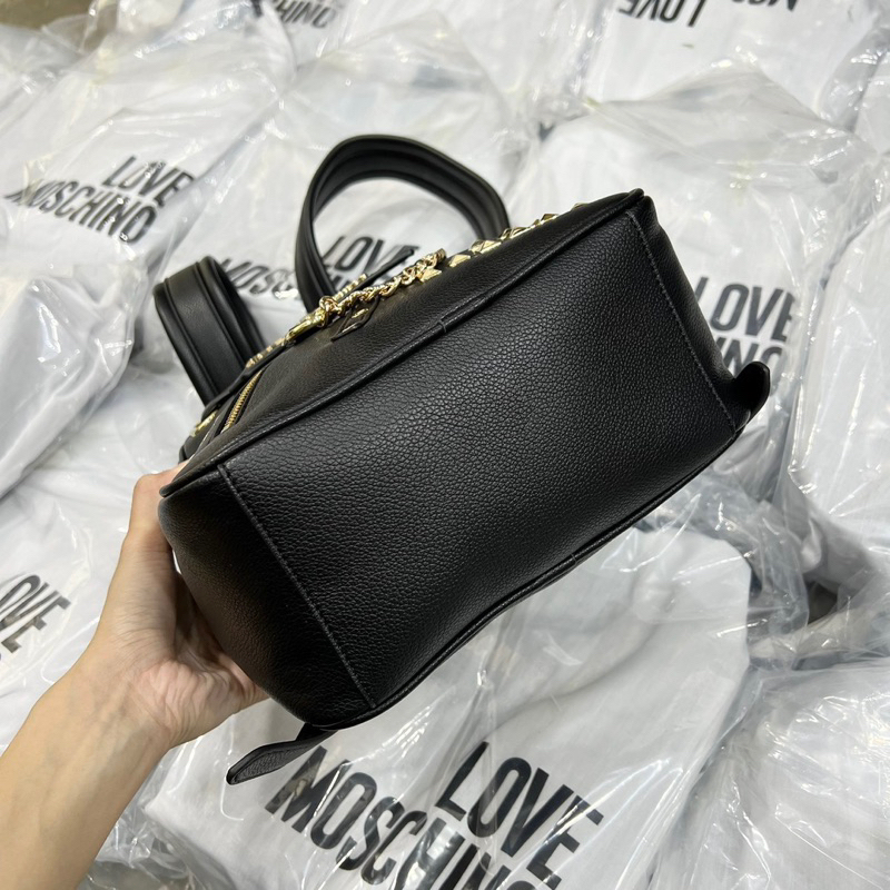 Balo moschino phối xích