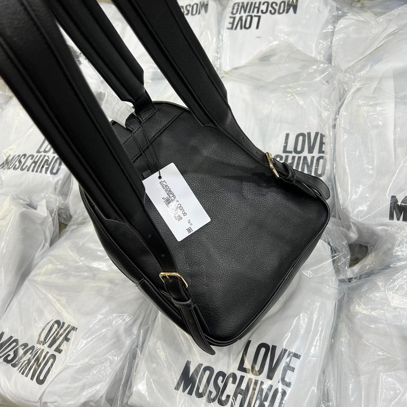 Balo moschino phối xích