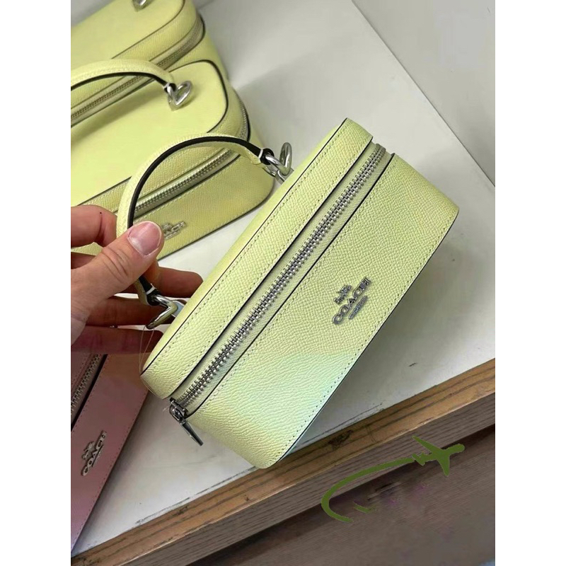 Túi Coach train mini siêu xinh