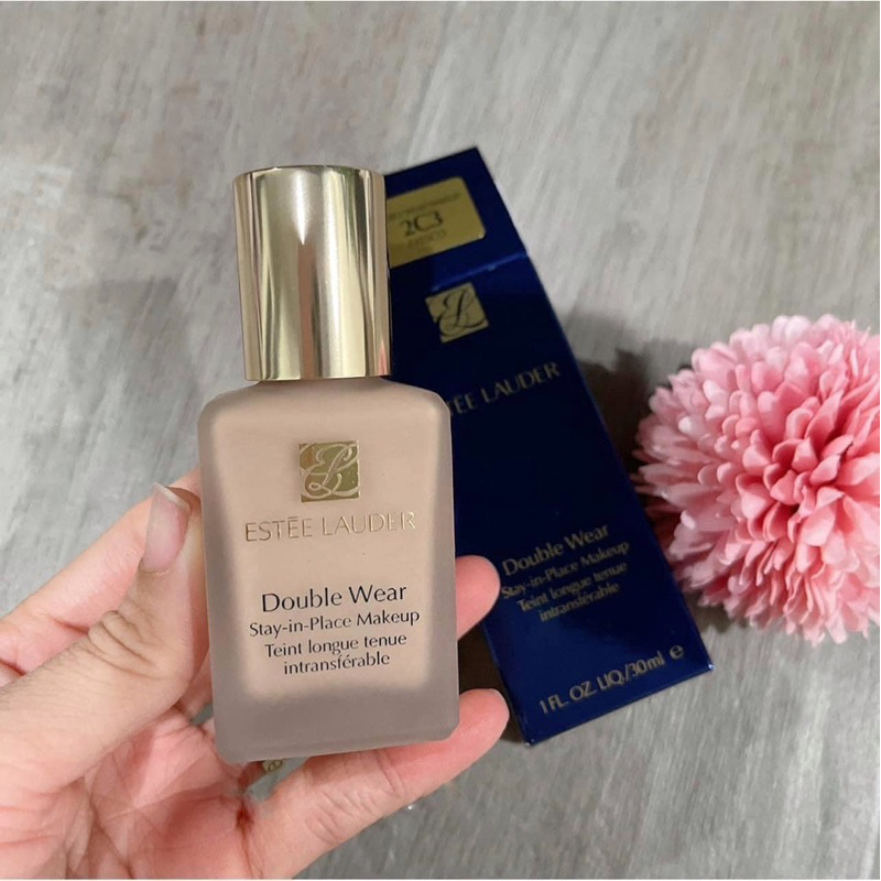 Kem nền ESTEE LAUDER Double Wear Stay In Place Makeup Teint Longue Tenue Intransferable