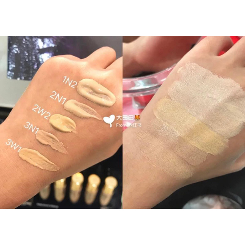 Kem nền ESTEE LAUDER Double Wear Stay In Place Makeup Teint Longue Tenue Intransferable