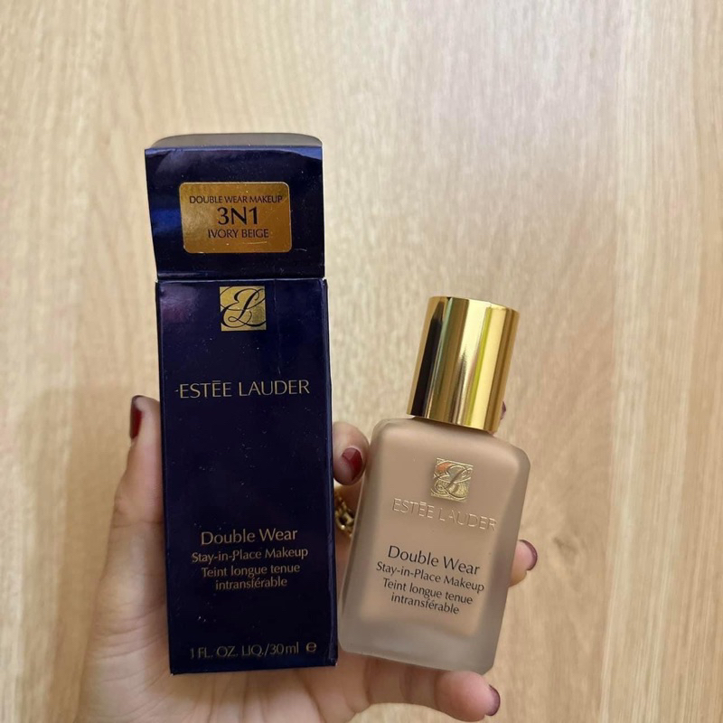 Kem nền ESTEE LAUDER Double Wear Stay In Place Makeup Teint Longue Tenue Intransferable