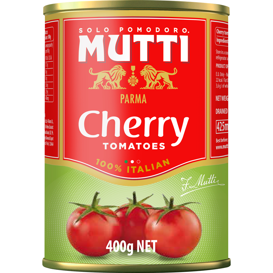 Sốt cà chua /Cherry Tomato Mutti 400g