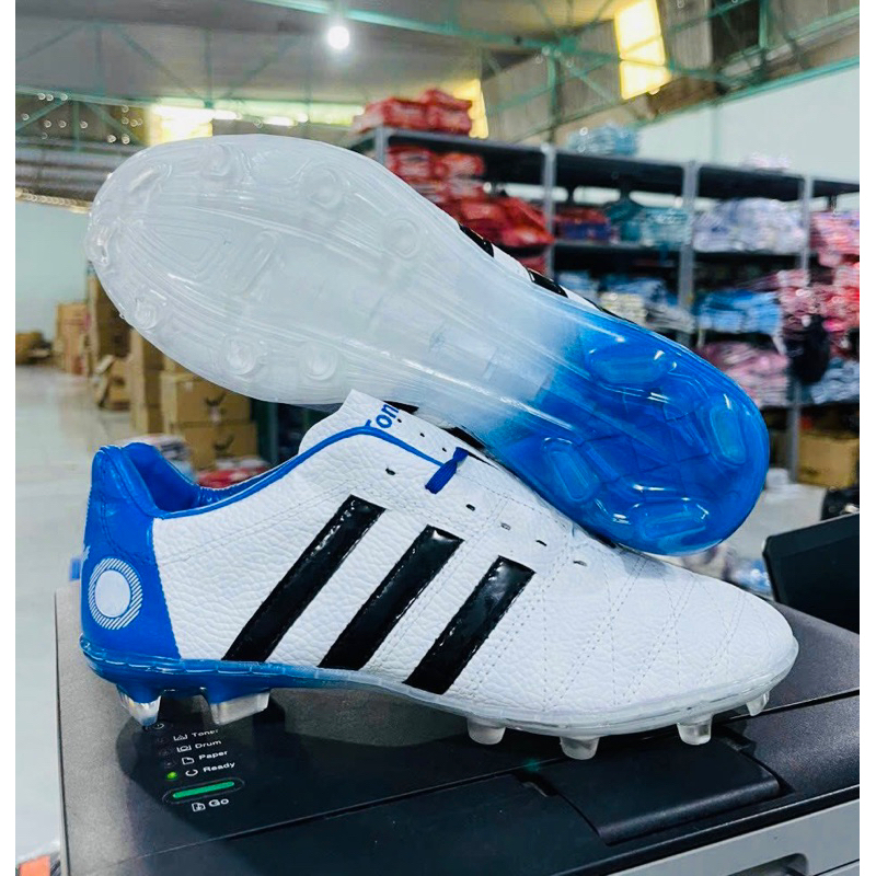 Giày đá bóng-giày đá banh sân cỏ tự nhiên Đinh lớn
