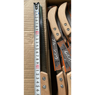 CƯA GỖ THÉP CẦM TAY MINI CÁN GỖ