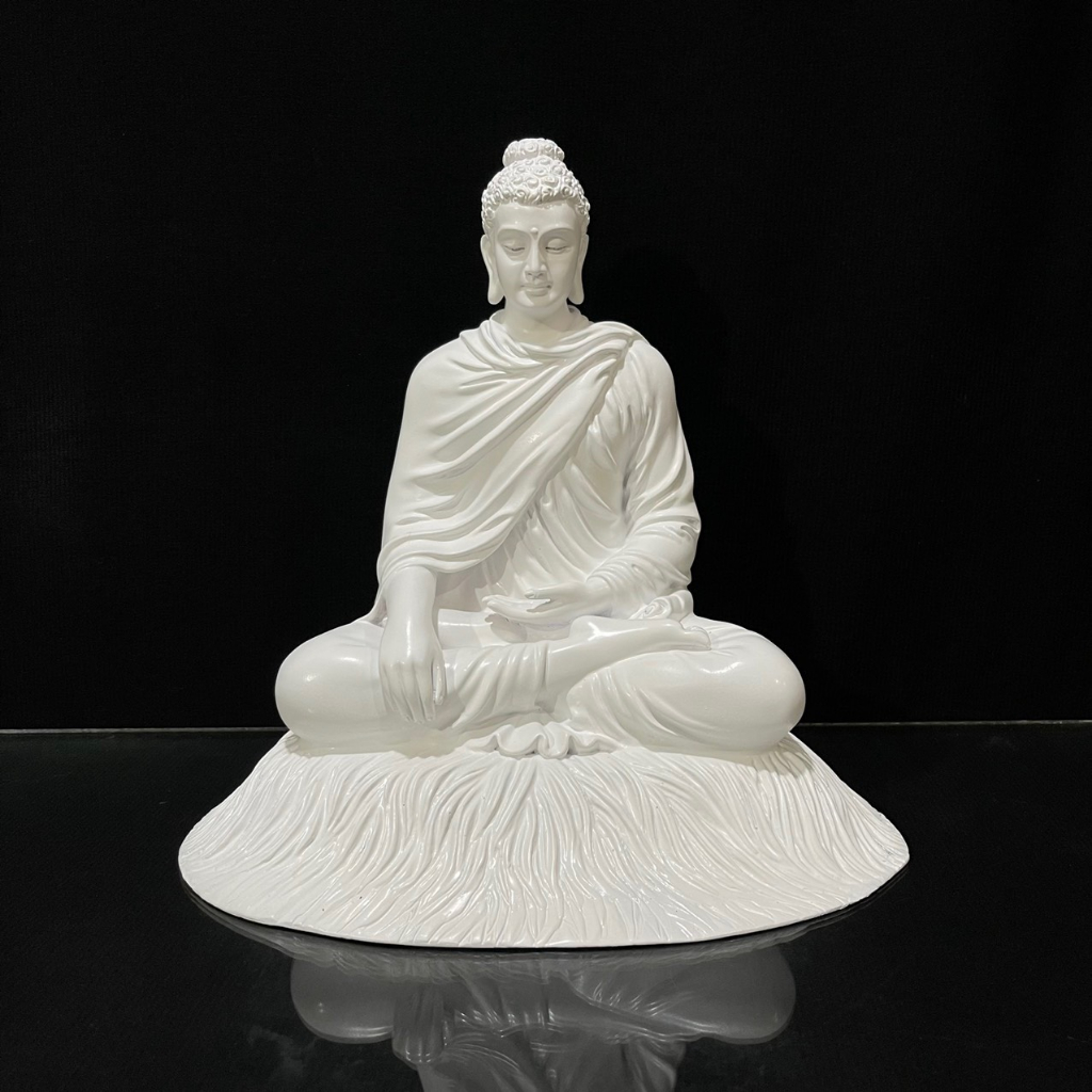 TƯỢNG PHẬT THÍCH CA NGỒI 30CM
