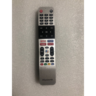 Điều khiển tivi skyworth giọng nói hàng mới 100%,remote tivi-thanhluanshop
