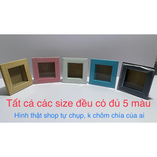 Khung hộp 3D mẫu 1 (kích thước lọt lòng)