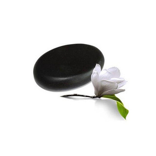 Đá massage Ovan 6*8cm - Đá nóng