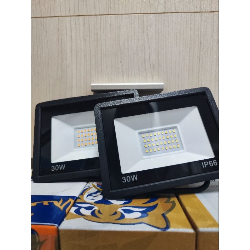 Đèn pha led hạt mini 10w 20w 30w 50w 100w chiếu sáng ngoài trời