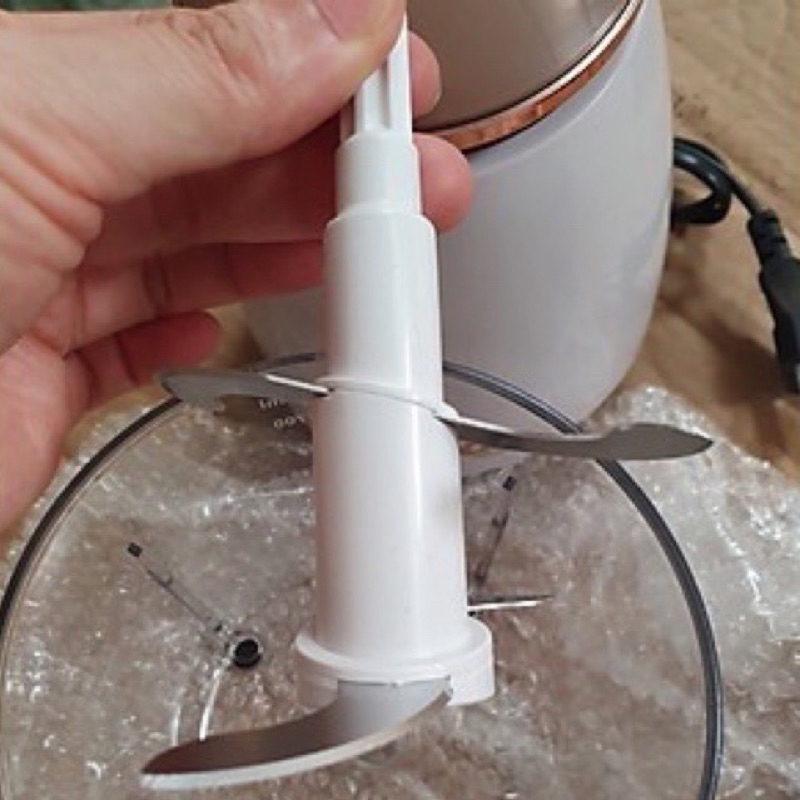 Động cơ máy xay osaka nắp đồng