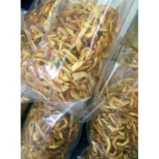 Vỏ Bưởi Khô 1 Ký ( vỏ bưởi thái sợi, mỏng cùi )[ Siêu Rẻ ]