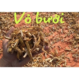 Vỏ Bưởi Khô 1 Ký ( vỏ bưởi thái sợi, mỏng cùi )[ Siêu Rẻ ]