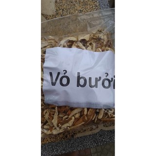 Vỏ Bưởi Khô 1 Ký ( vỏ bưởi thái sợi, mỏng cùi )[ Siêu Rẻ ]