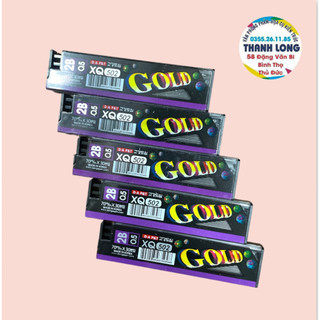 Hckt - ruột chì 2b gold 0.5 mm