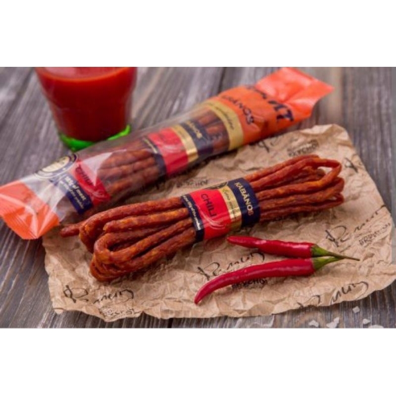 Salami Kabanos đủ vị