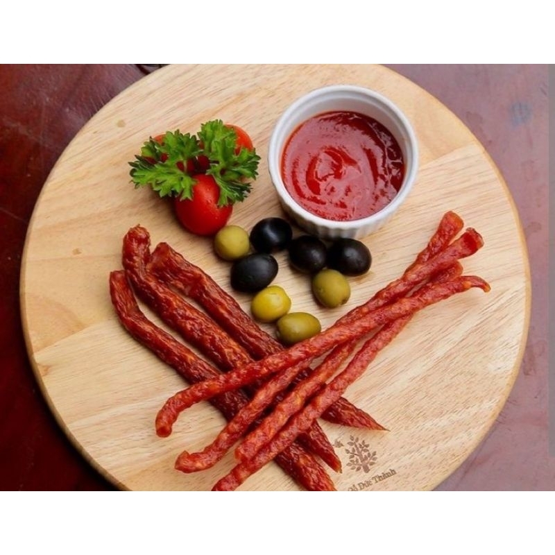 Salami Kabanos đủ vị