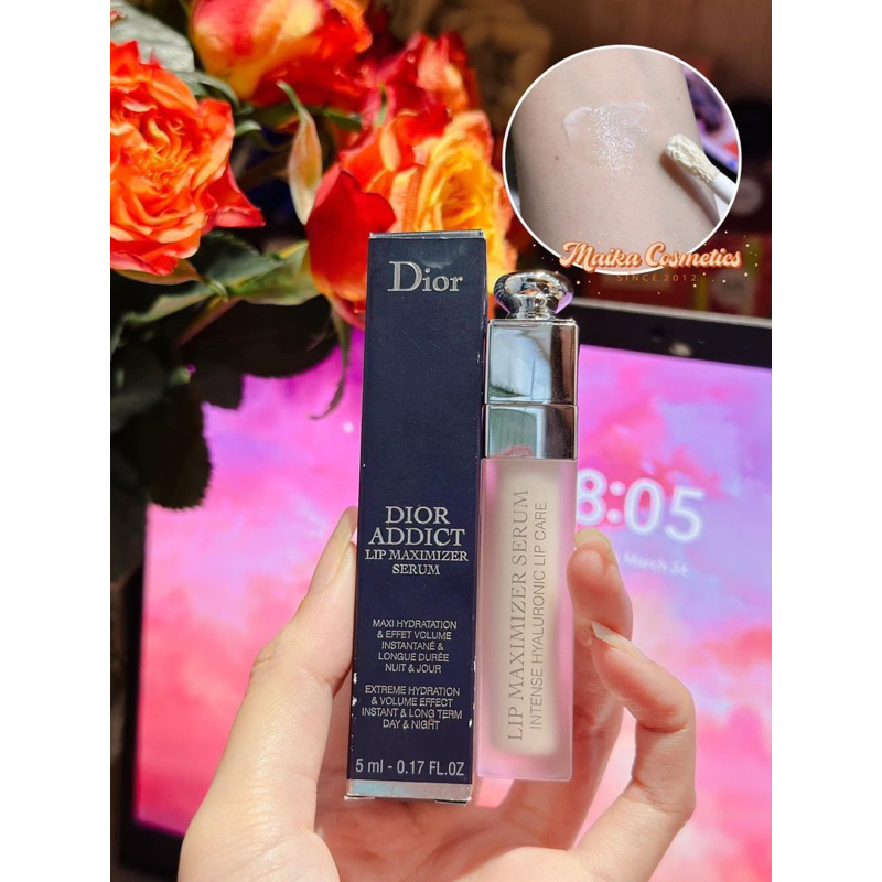SON DƯỠNG DIOR KHÔNG MÀU 000 FULBOX