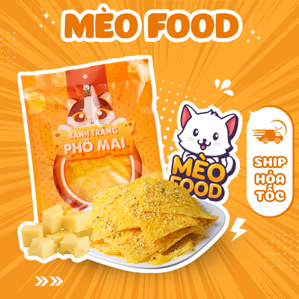 BÁNH TRÁNG PHÔ MAI 26 GRAM