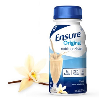 Sữa nước Ensure Abbott 237ml quatangme