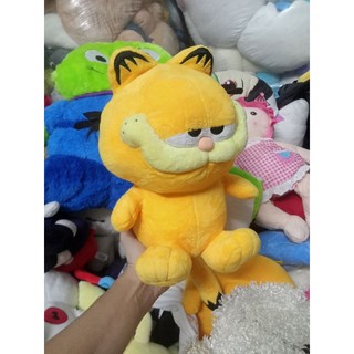 Gấu bông mèo gafil size 25-30cm