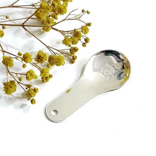 Thìa bạc nguyên chất cạo gió, Đánh gió, Loại to dày dặn