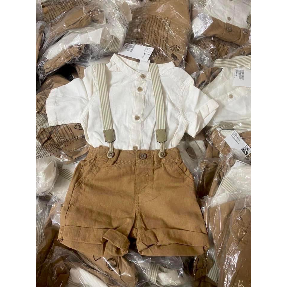 Sét công tử HM auth cho bé