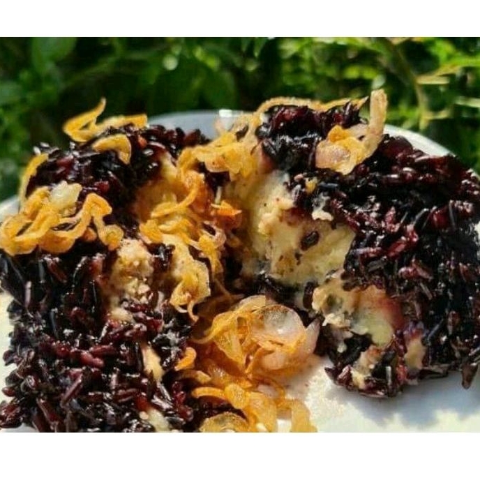 69k 6 Miếng Cơm Gạo Lứt hạt sen Nấu Sẵn